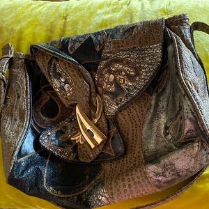 Alentino vintage purse